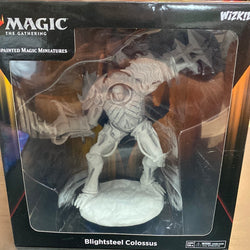 Magic the gathering Miniatures Blightsteel Colossus Wave 4