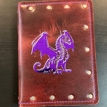 Grimbeards Pocket Adventure Journal - Dragon