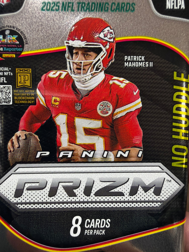 Panini prizm no huddle pack