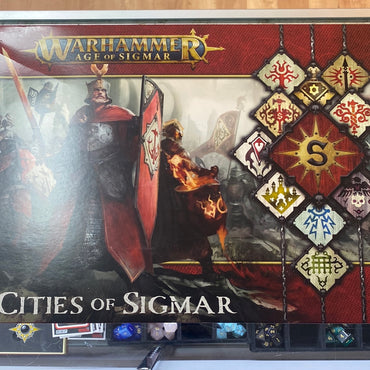 Age of Sigmar Cities of Sigmar