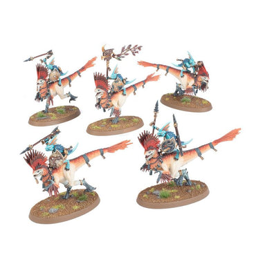 Seraphon Raptadon Hunters