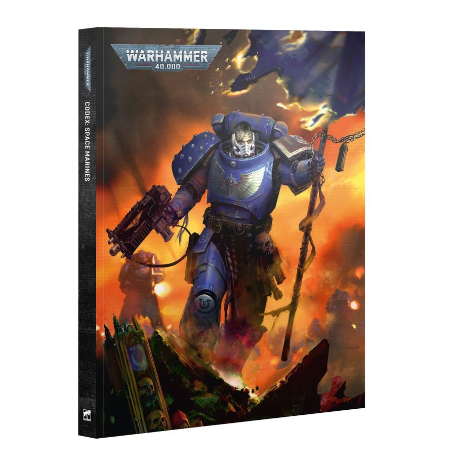 Space Marine - Codex 11e