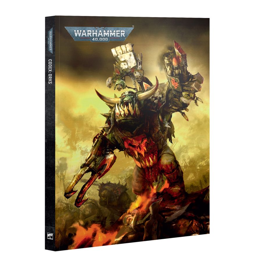 Orks - Codex 11th