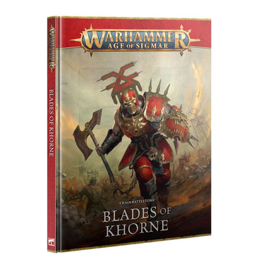 Chaos Battletome Blades Of Khorne