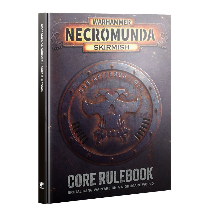 Necromunda - Skirmish: Core Rulebook
