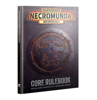 Necromunda - Skirmish: Core Rulebook