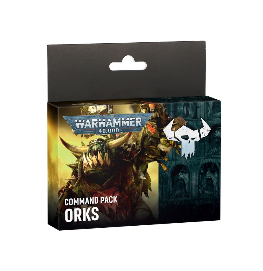 Orks - Command Pack 11e