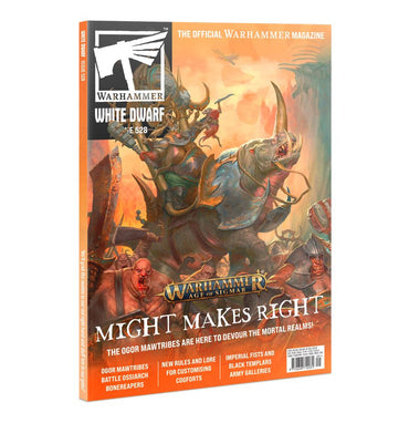 White Dwarf 528