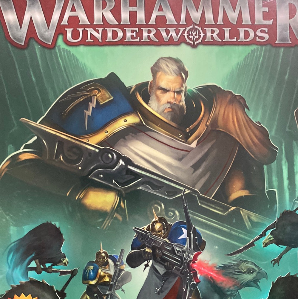 Warhammer Underworld Two Player Starter Set