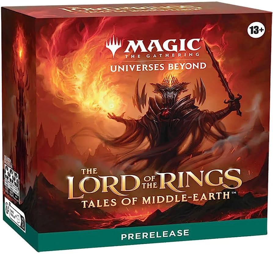 Lord of the Rings: Tales of Middle Earth - Prerelease Kit