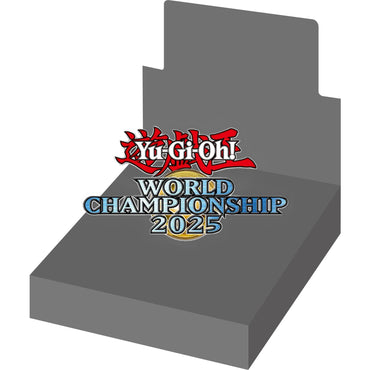 Limited Pack World Championship 2025 Box
