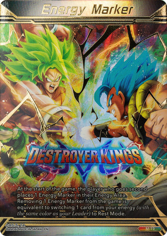 Energy Marker - Destroyer Kings (M-19) [Prismatic Clash]