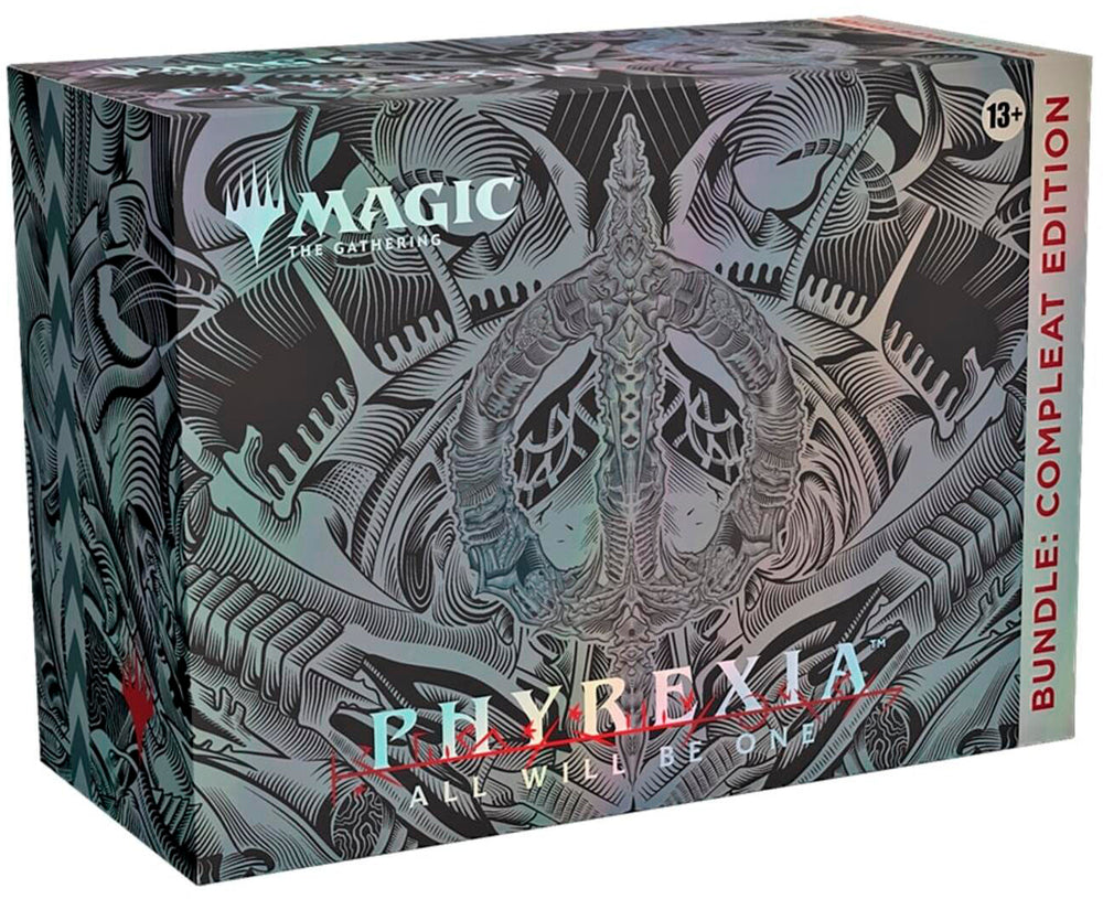 Phyrexia All Will Be One - Bundle - Compleat Edition