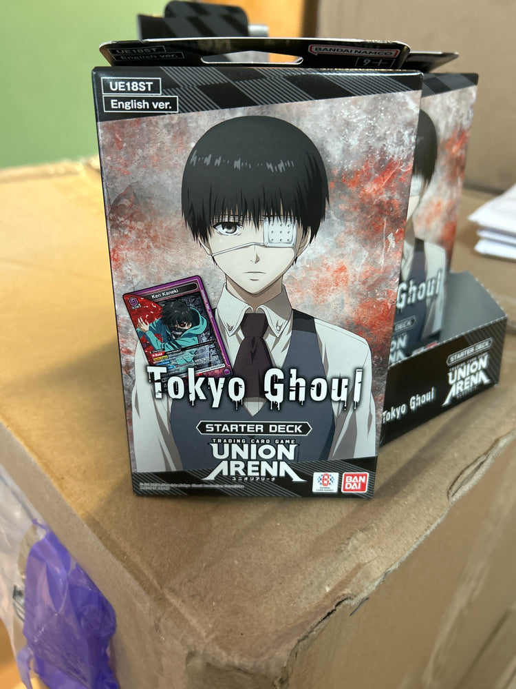 Tokyo ghoul starter deck