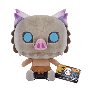 Funko Plushies - Demon Slayer - Inosuke
