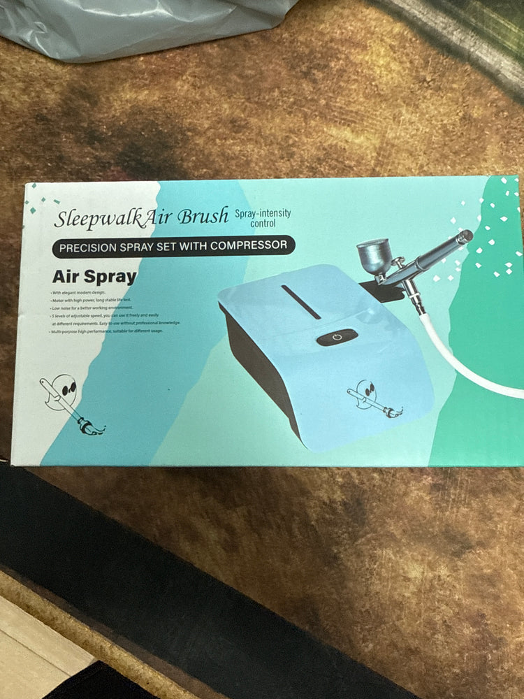 Ghost Brush - Air Brush