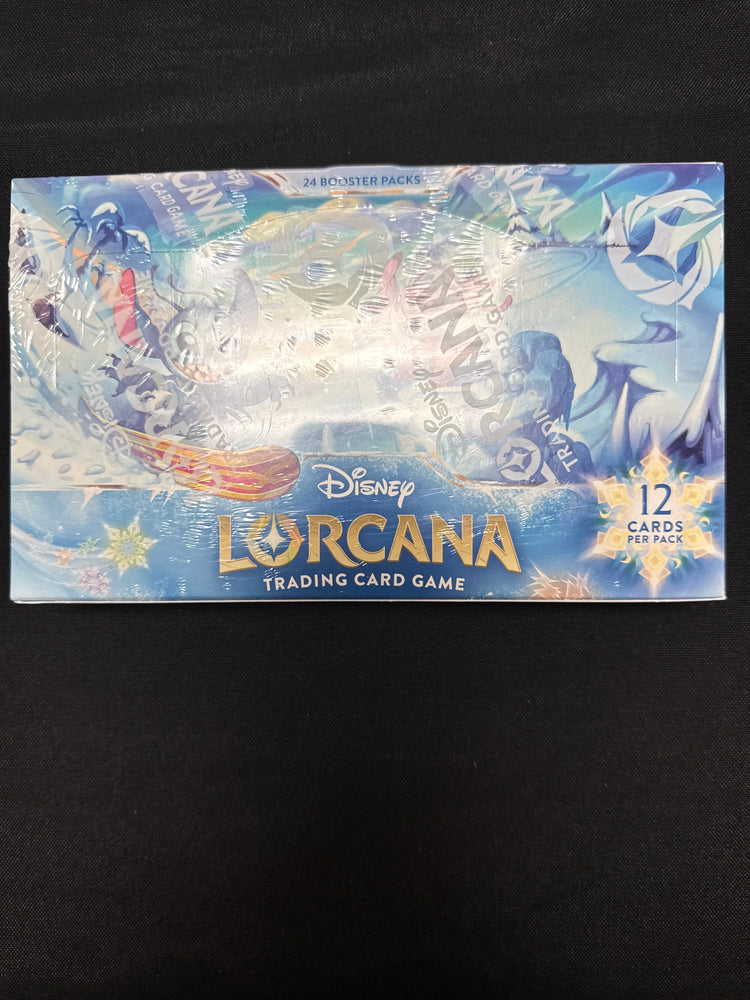 Lorcana - Winterspell - Booster Box