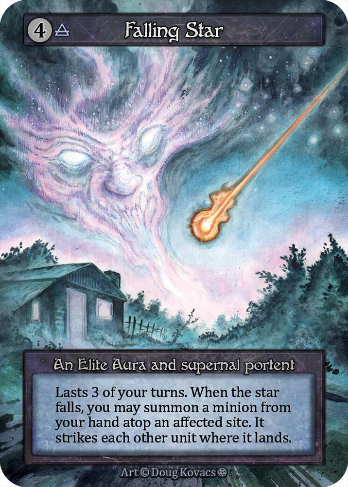 Falling Star [Gothic]