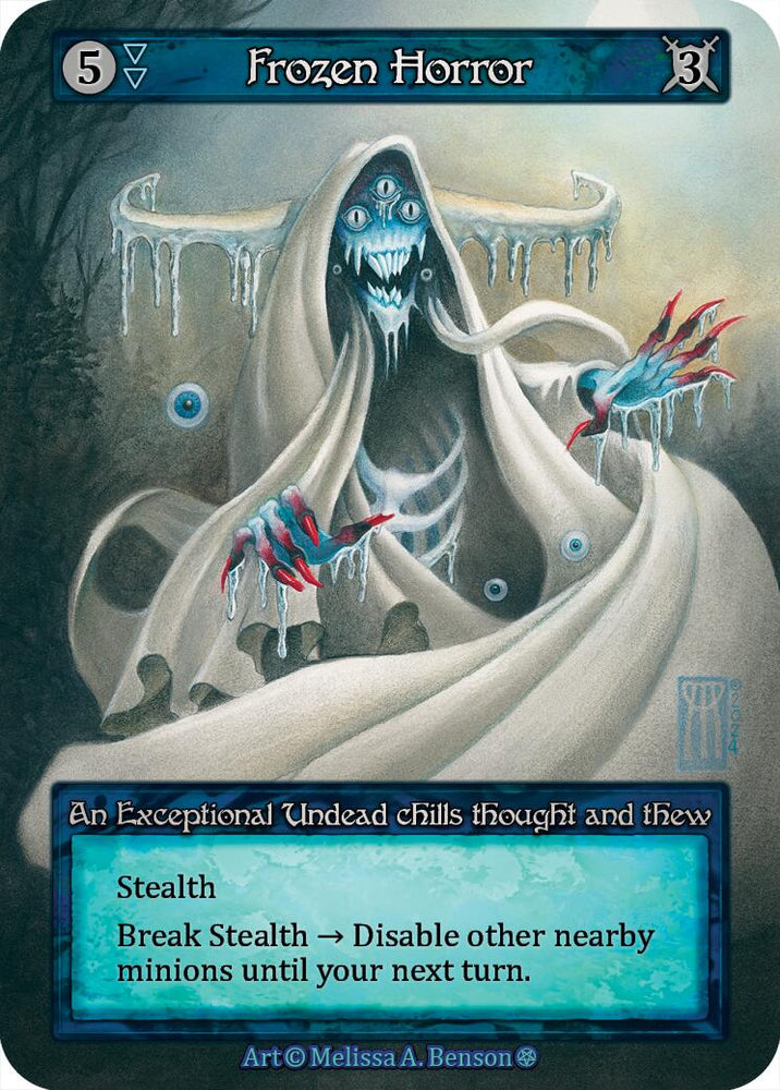 Frozen Horror [Gothic]