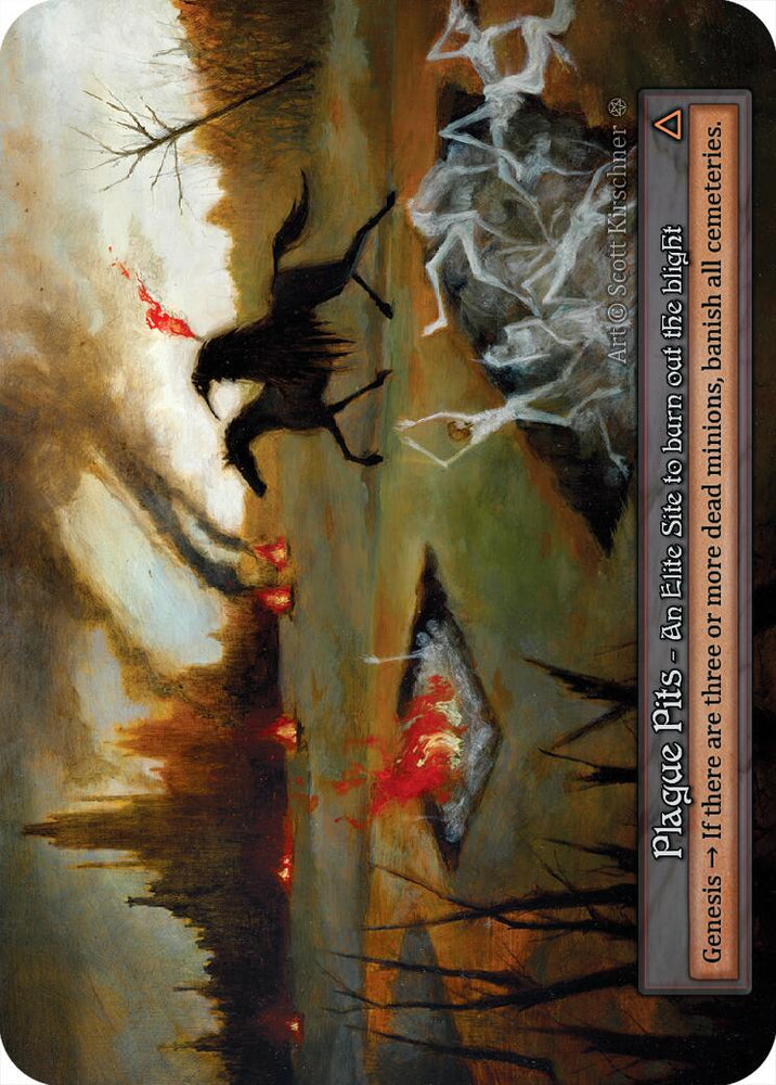 Plague Pits [Gothic]