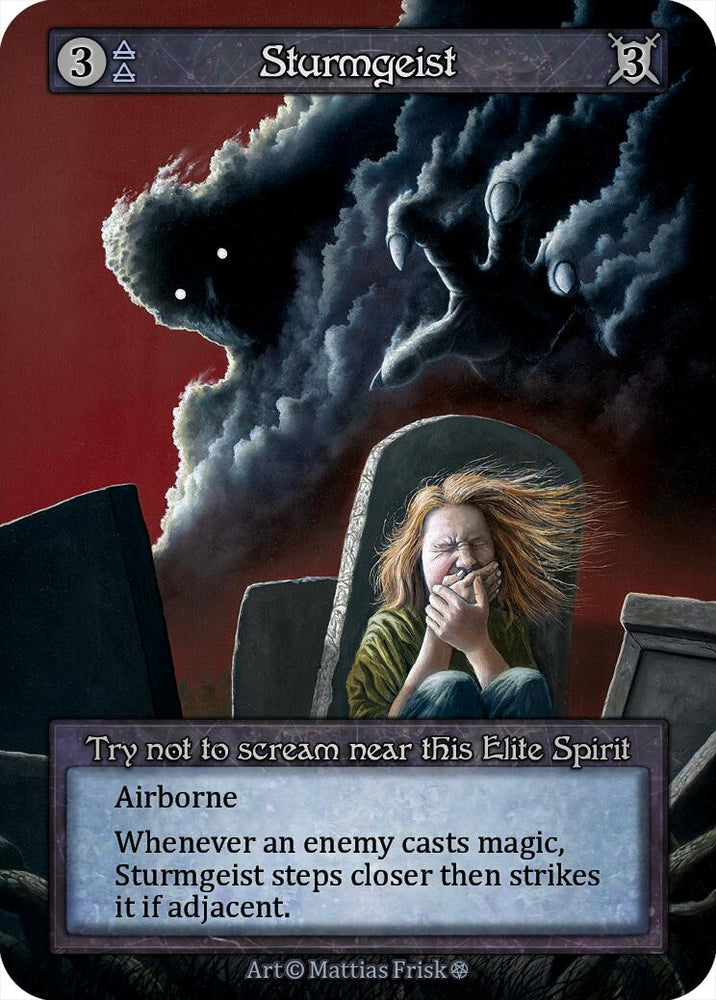 Sturmgeist [Gothic]