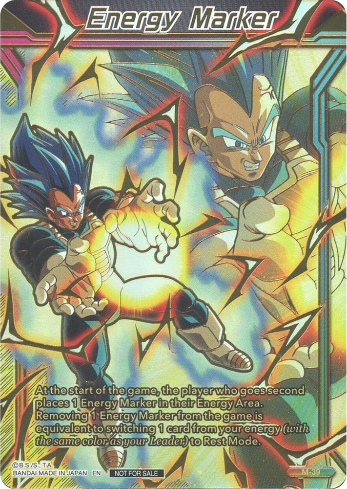 Energy Marker (Championship 2025 Finals Premium Energy Marker Pack) (M-39) (M-39) [Tournament Promotion Cards]