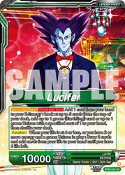 Lucifer // Lucifer, Demon King of the Night (BT29-043) [Fearsome Rivals]