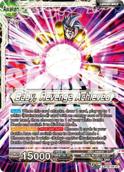 Baby // Baby, Revenge Achieved (BT29-106) [Fearsome Rivals]