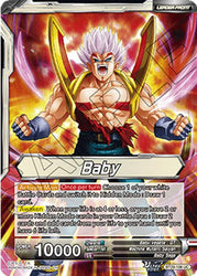 Baby // Baby, Revenge Achieved (SLR) (BT29-106) [Fearsome Rivals]