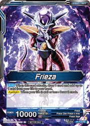 Frieza // Frieza, Unwavering Pride (Gold Stamped) (P-713) [Promotion Cards]