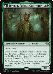 Trystan, Callous Cultivator [Lorwyn Eclipsed]