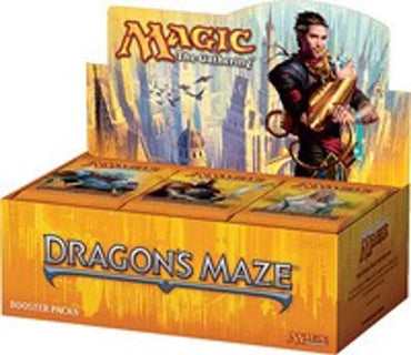 Dragon's Maze - Booster Box