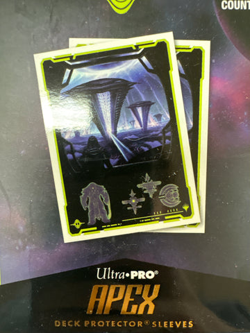 Ultra Pro - Apex Edge of Eternities Swamp Sleeves