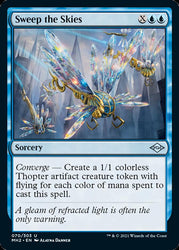 Sweep the Skies [Modern Horizons 2]