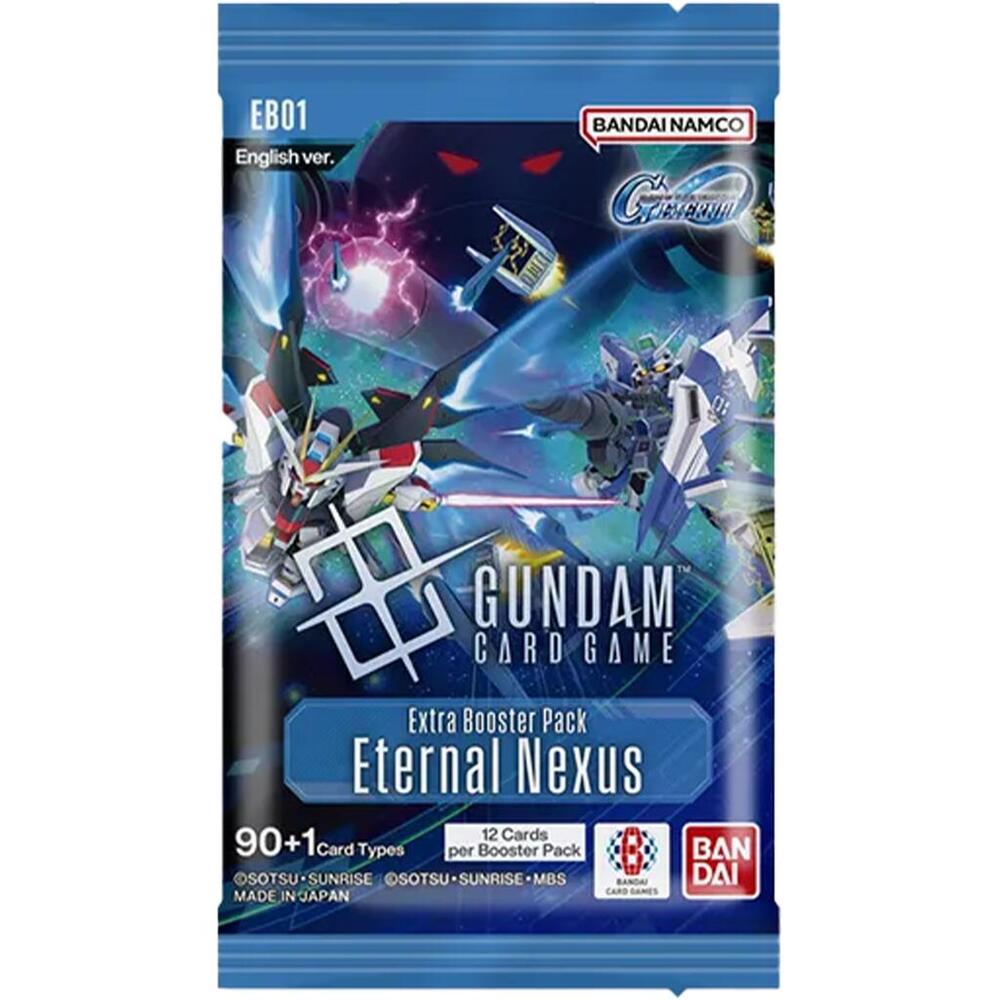 Gundam TCG - Eternal Nexus Booster Pack