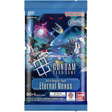 Gundam TCG - Eternal Nexus Booster Pack