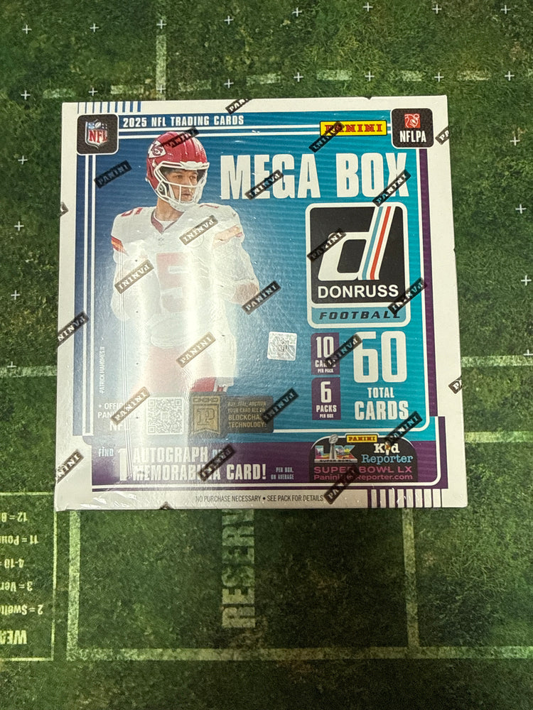 Panini Donruss Mega Box - 2026