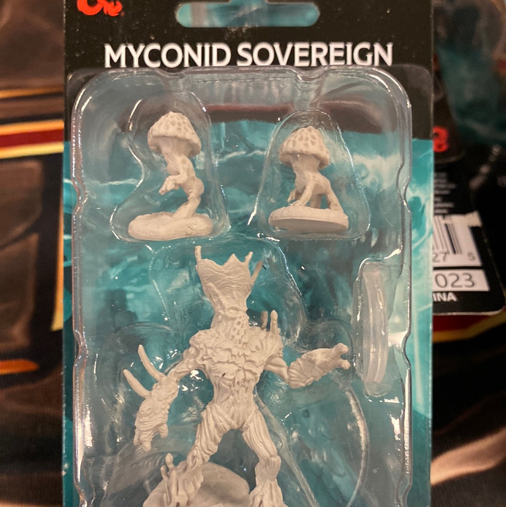 Mycobid Sovereign and Sprouts Wave 16