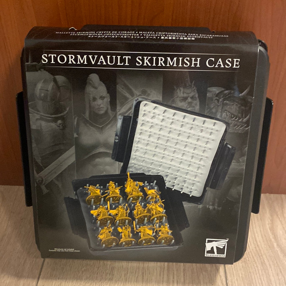 Warhammer Stormvault Security Case