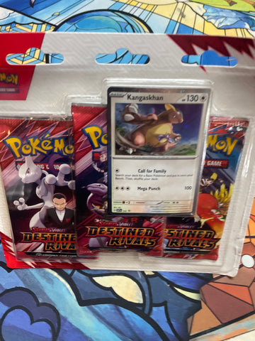 3 pack destined rivals