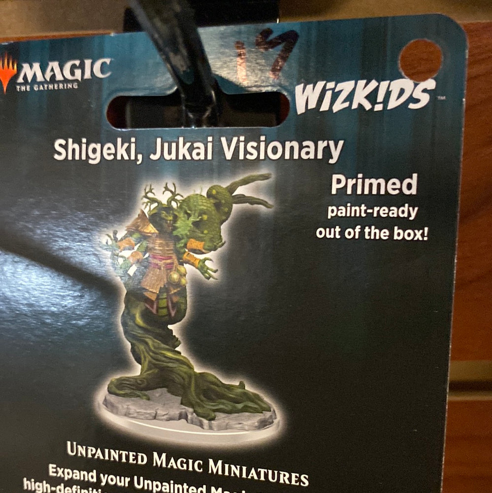 Shigeki Jukai Visionary Wave 17