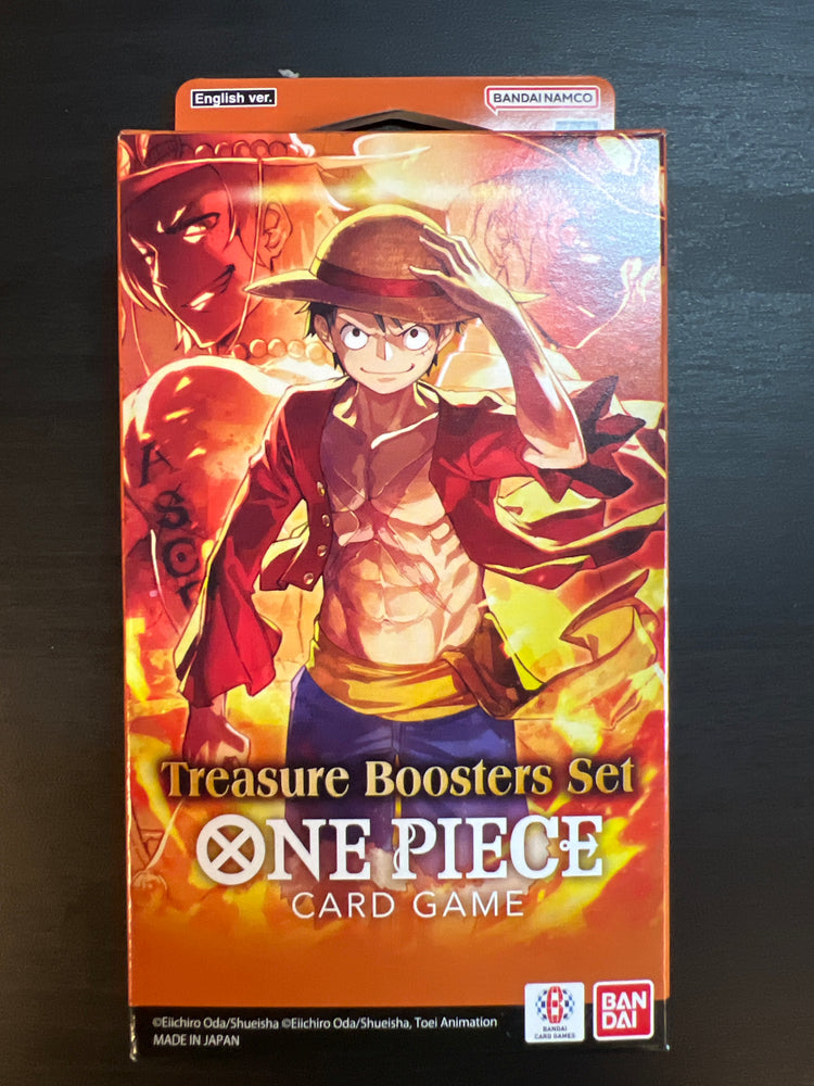 One Piece Treasure Booster