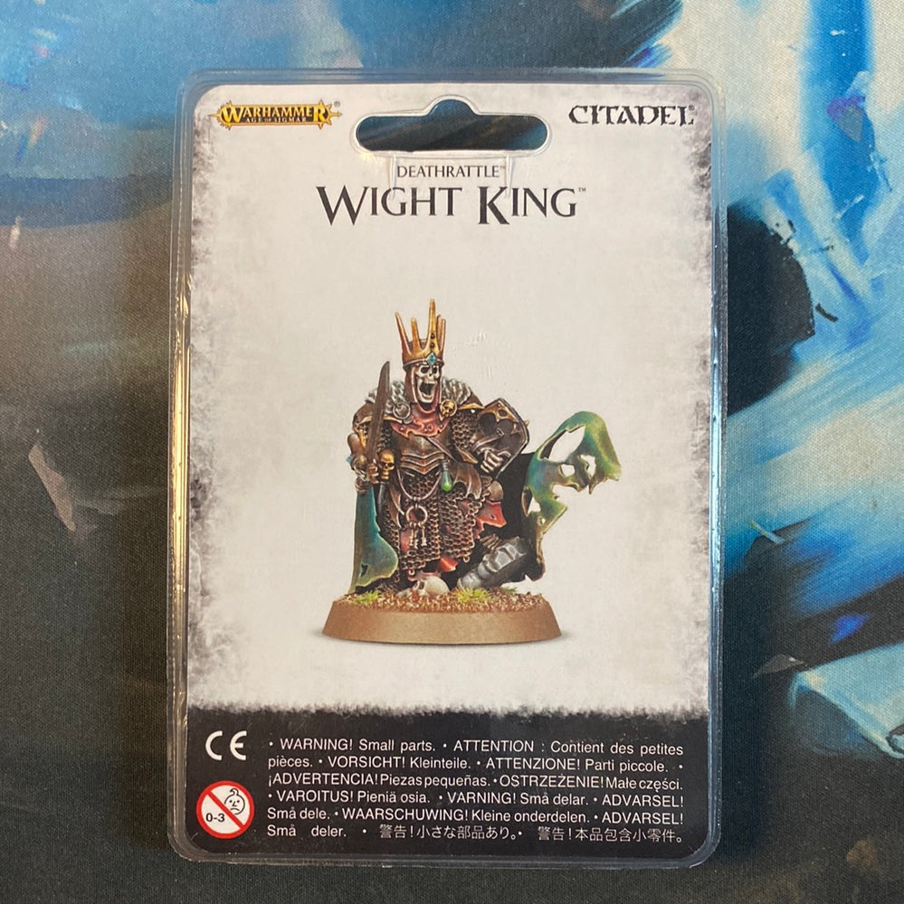 Wight king