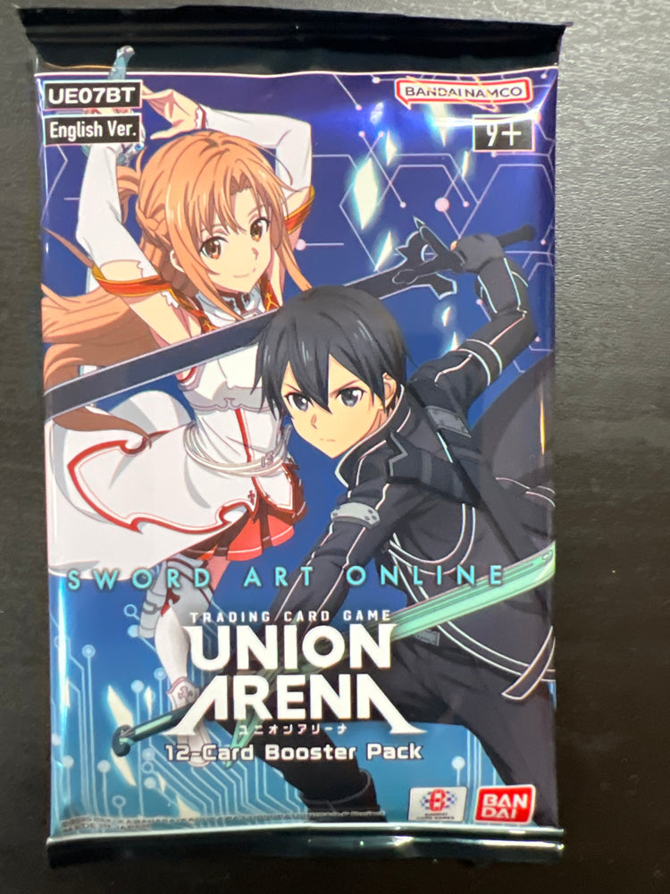 Sword Art Online Booster Pack
