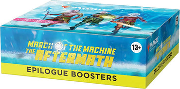 March of the Machine: the Aftermath - Epilogue Booster Box