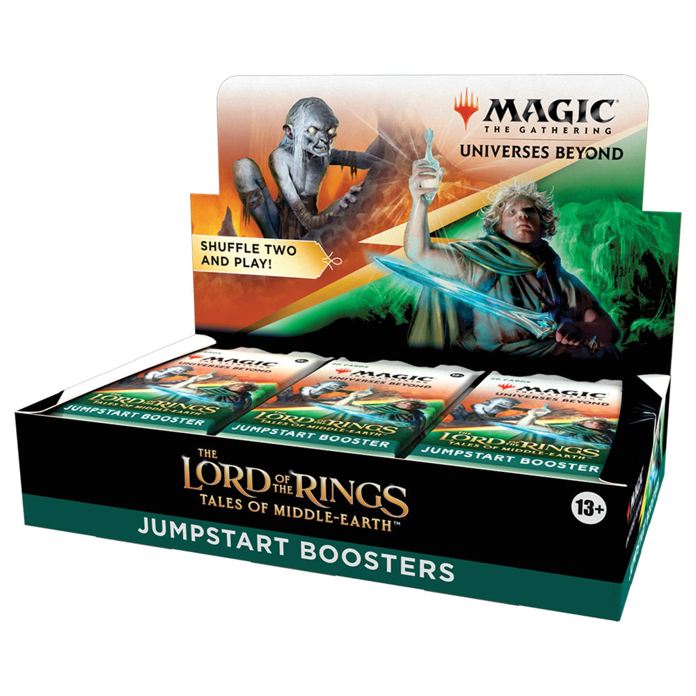 Lord of the Rings: Tales of Middle Earth - Jumpstart Booster Box