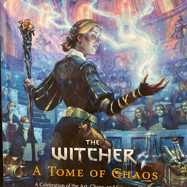 The Witcher A Tome of Chaos