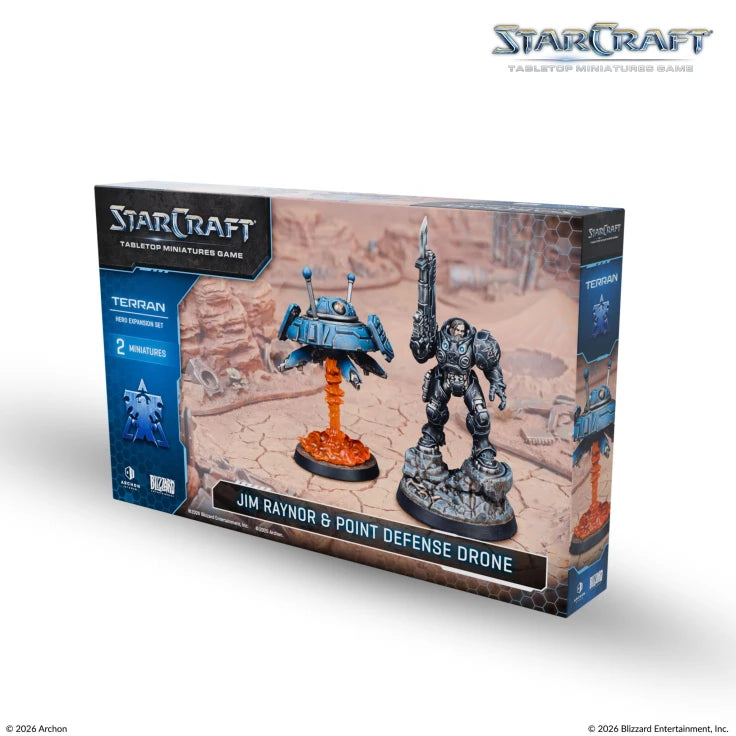 StarCraft Queen
