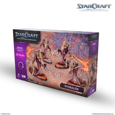 StarCraft Hydralisk