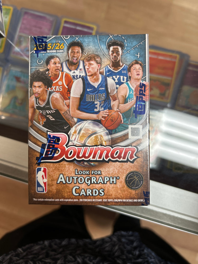 Bowman blaster
